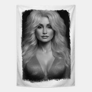 Dolly Parton Tapestry