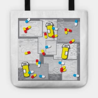 My Meds and Scrips Tote