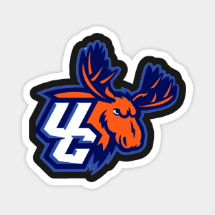 UC moose alternative color Magnet