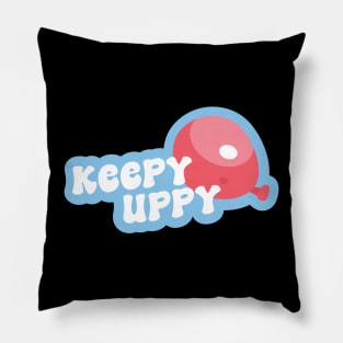 Keepy Uppy Pillow
