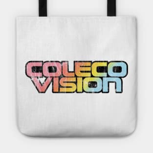 Coleco Vision ✅ Nostalgia Video Games Tote