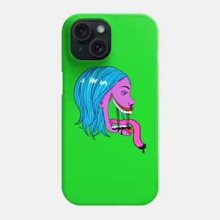 Vomit Phone Case