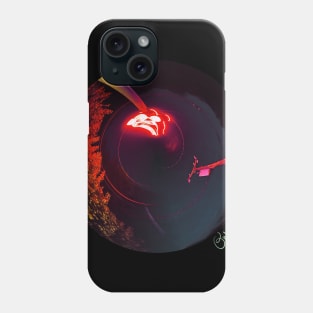 Roller Rink Phone Case