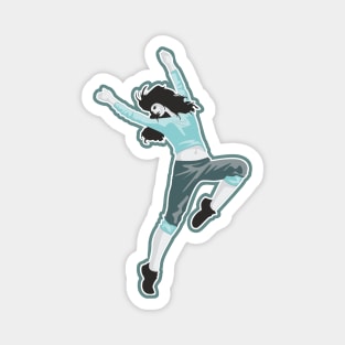 Dance Lover Magnet