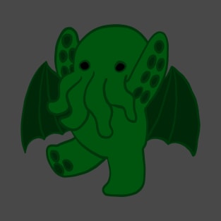 Toddler Cthulhu T-Shirt