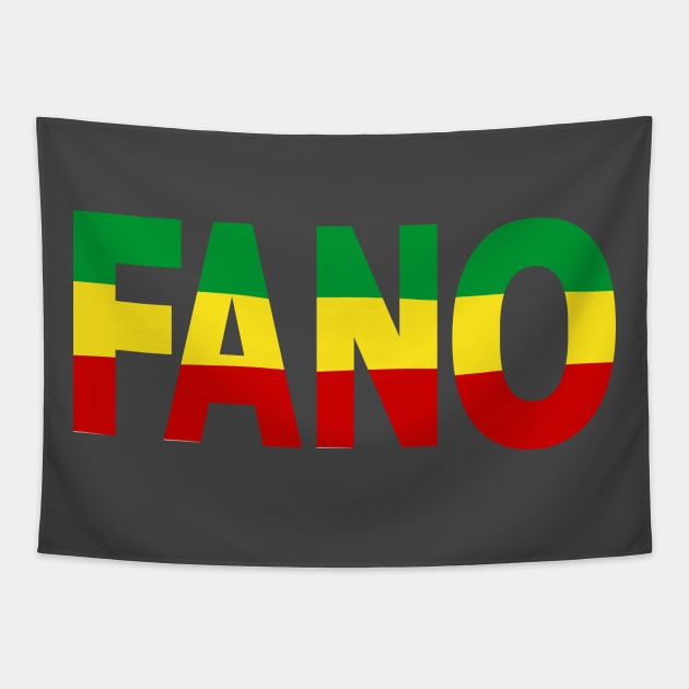 Fano Tapestry by Amharic Avenue