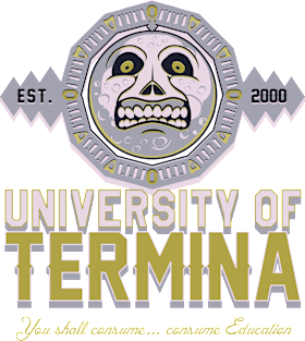 Termina University Magnet