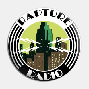 Rapture Radio Pin