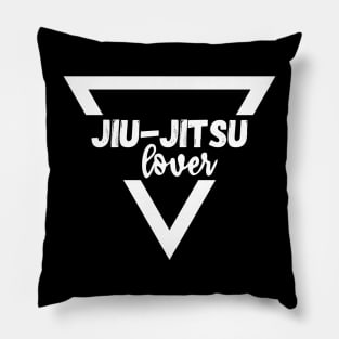 Jiu jitsu lover, Gift for bjj practitioner Pillow