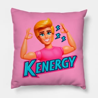 Kenergy Pillow