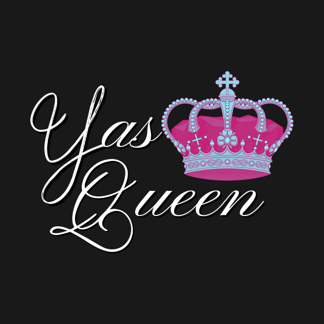 Yas Queen by Prideopenspaces