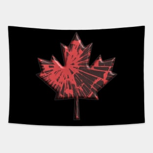 Canada is Broken 2 Tapestry