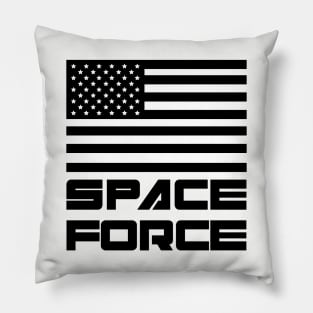 US Space Force Pillow