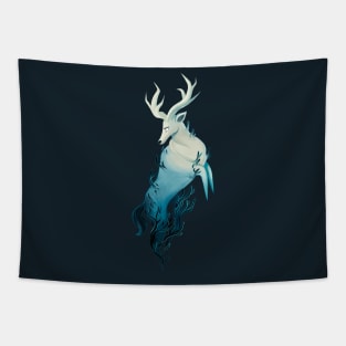 Deer spirit Tapestry