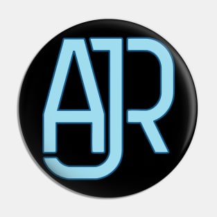 AJR Cyan Pin