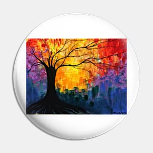 colors of nature Pin