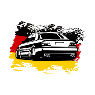 German Power BMW T-Shirt