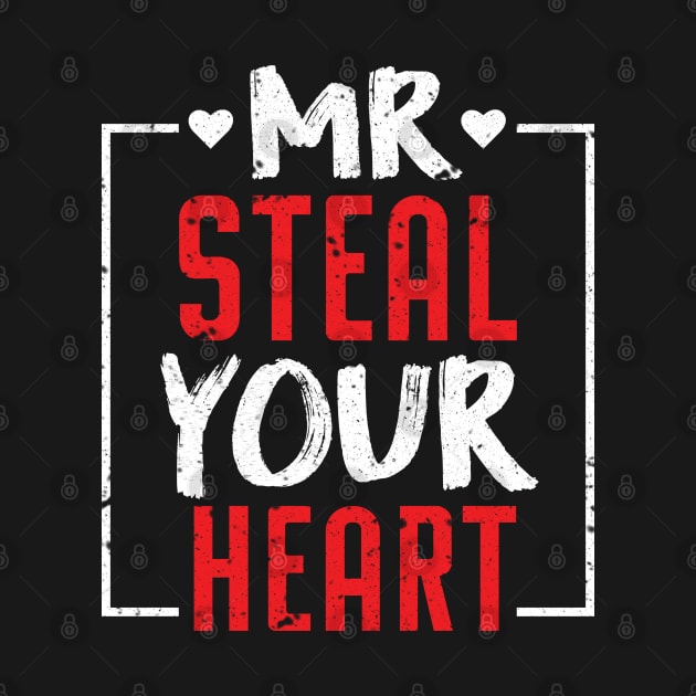 Mr. Steal Your Heart Valentines Day by S-Log