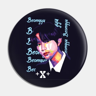 txt beomgyu Pin