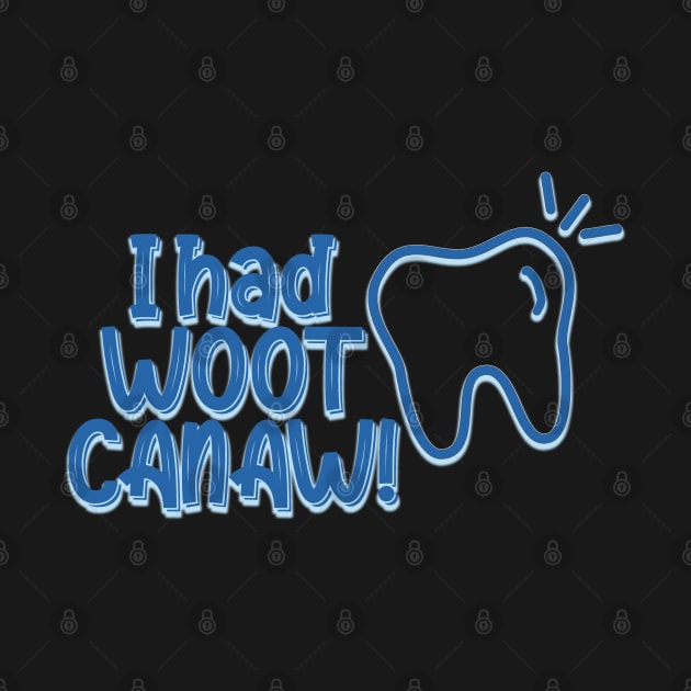 CJ Cregg I had WOOT CANAW by baranskini