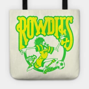 Defunct Tampa Bay Rowdies Soccer Tote