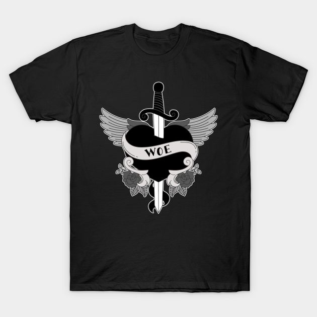 Wednesday Addams Tattoo Wednesday Addams T Shirt Teepublic Película la familia addams completa del 2019 en español latino, castellano y subtitulada. wednesday addams tattoo