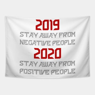 2020 Quarantine Tapestry