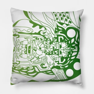Astronauta 6 Pillow