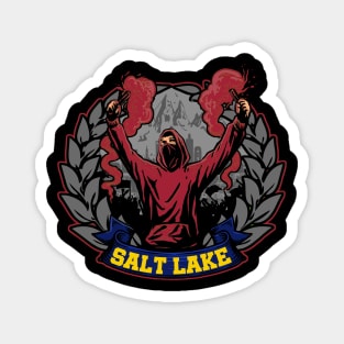 Salt Lake Soccer, Magnet