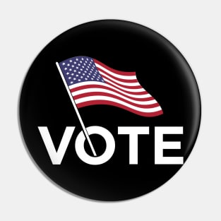 Election Day November 6 2018 Pin