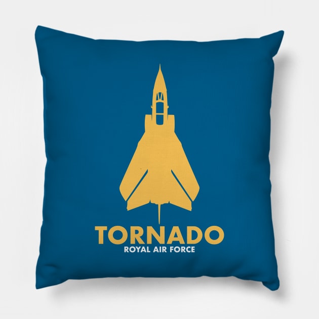 RAF Tornado Pillow by TCP