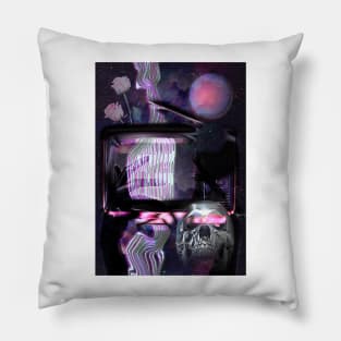 Hypnotized Pillow