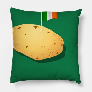 Irish Potato Pillow