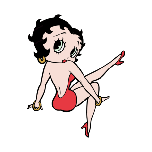 Betty Boop T-Shirt