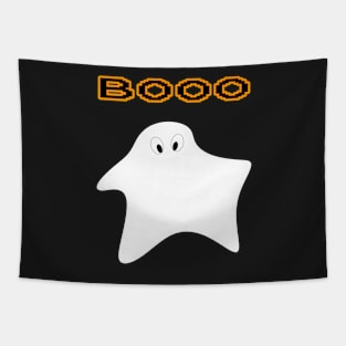 Booo ghost - Halloween. Tapestry