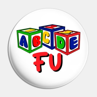 ABCDE - Blocks Pin