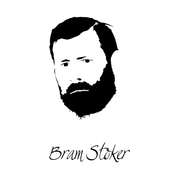 Bram Stoker by PoetandChef