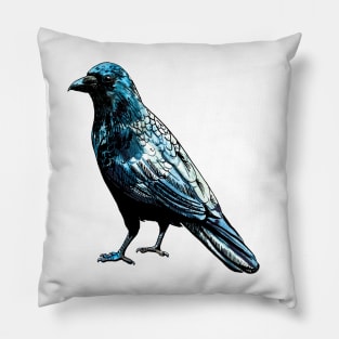 raven Pillow