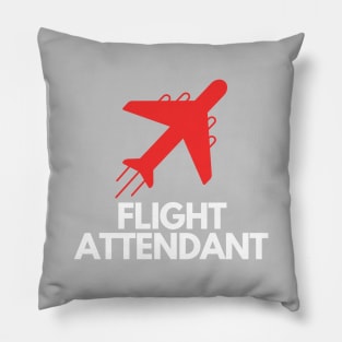 Flight Attendant Pillow