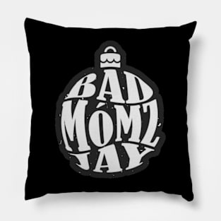 Badmomzjay Pillow