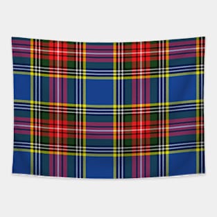 Clan Bethune Tartan Tapestry