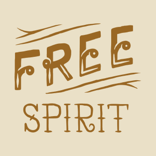 Free spirit T-Shirt