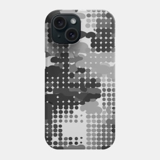 HieroThyme Greenleaf Urban camouflage U0001-d Phone Case