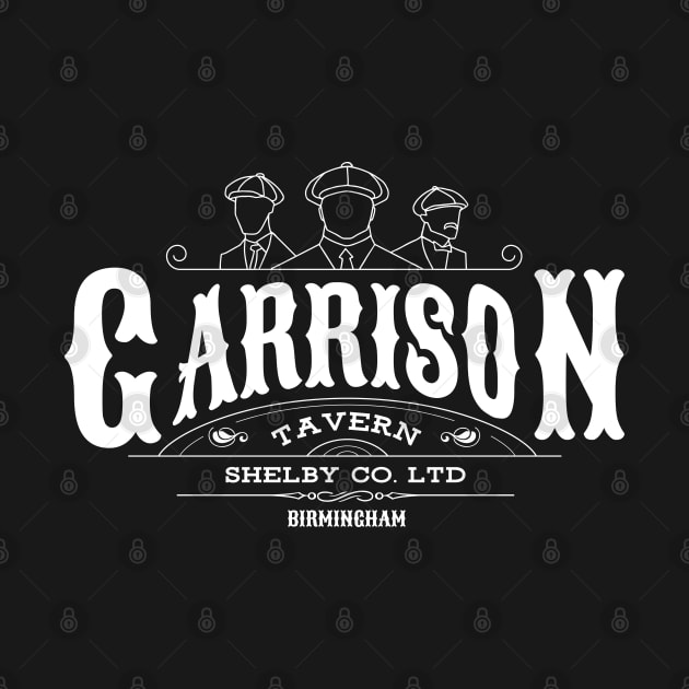 Garrison Tavern from the Shelby Bros by chillstudio