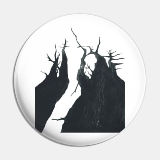 Dark forest Pin