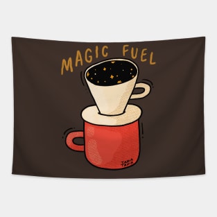 Magic Fuel Tapestry