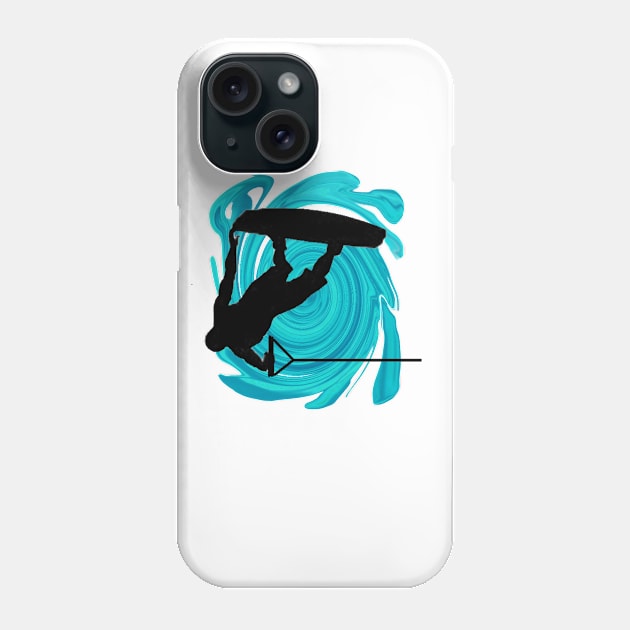 THE FLIP OUT Phone Case by AROJA