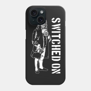 Wendy Carlos - Switched On Bach Phone Case