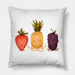 fruit yoga Pillow