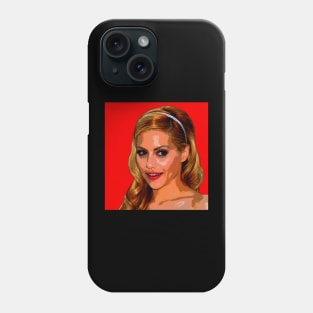 brittany murphy Phone Case